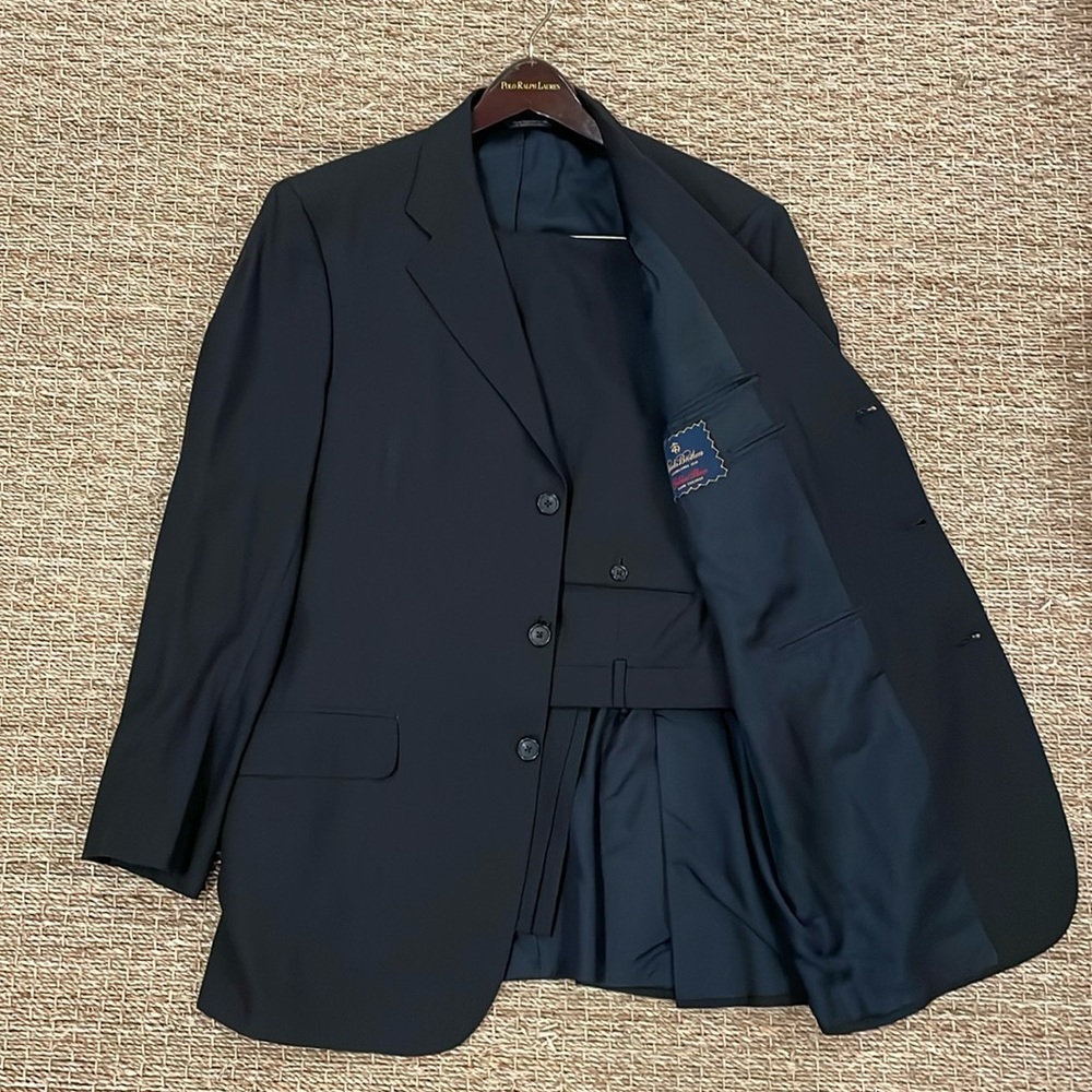 Brooks Brother Golden Fleece® Regent Fit Suit Set (42L jacket - 34” suit pants)